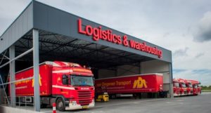 logistics en warehousing