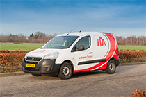 Photo of side quick transport van VDT