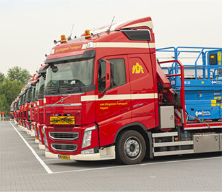 Open transport VDT photo side